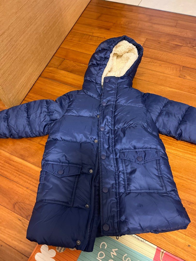 Girls size 2025 8 winter jacket
