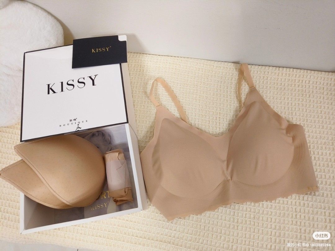 Kissy shop brand bra
