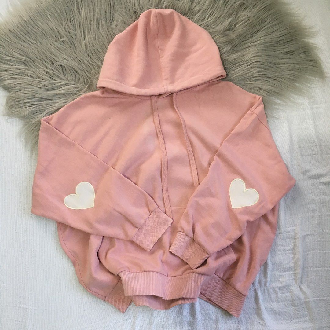 Pastel clearance aesthetic hoodie