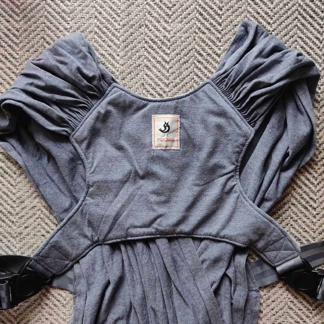 Pognae step 2025 one baby carrier