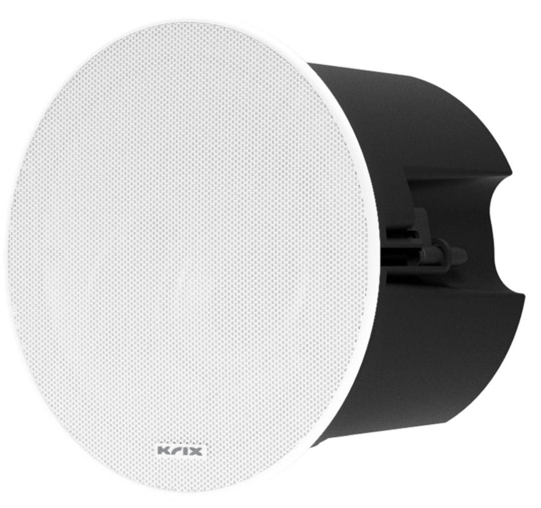 Krix IC32 InCeiling Speakers Each, Audio, Soundbars, Speakers