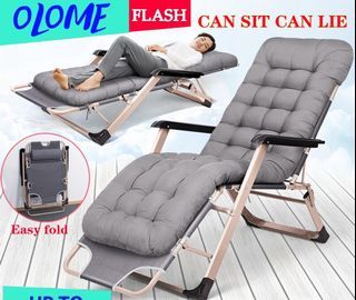 Kuca Folding chair with latex cushion