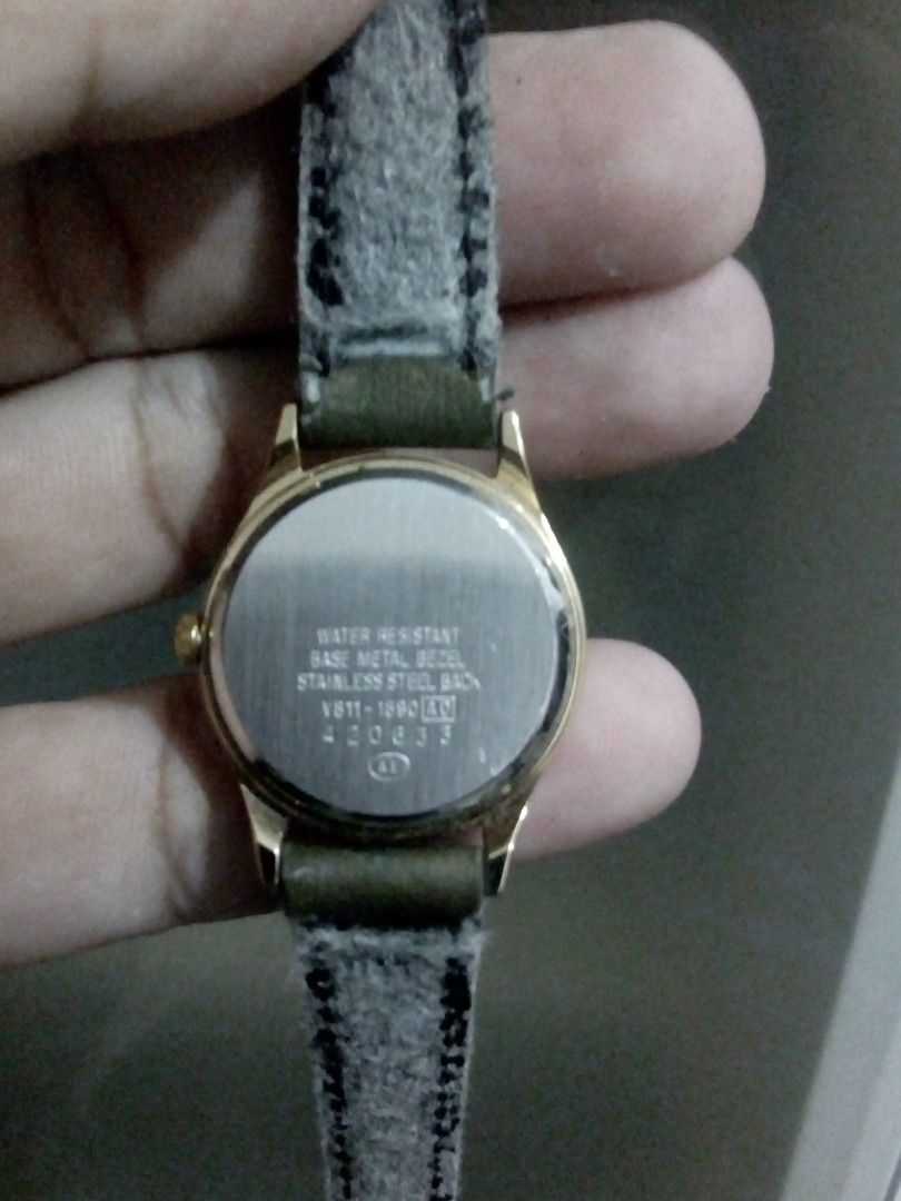 Ladies Watch 002 The World of Peter Rabbit by ALBA on Carousell