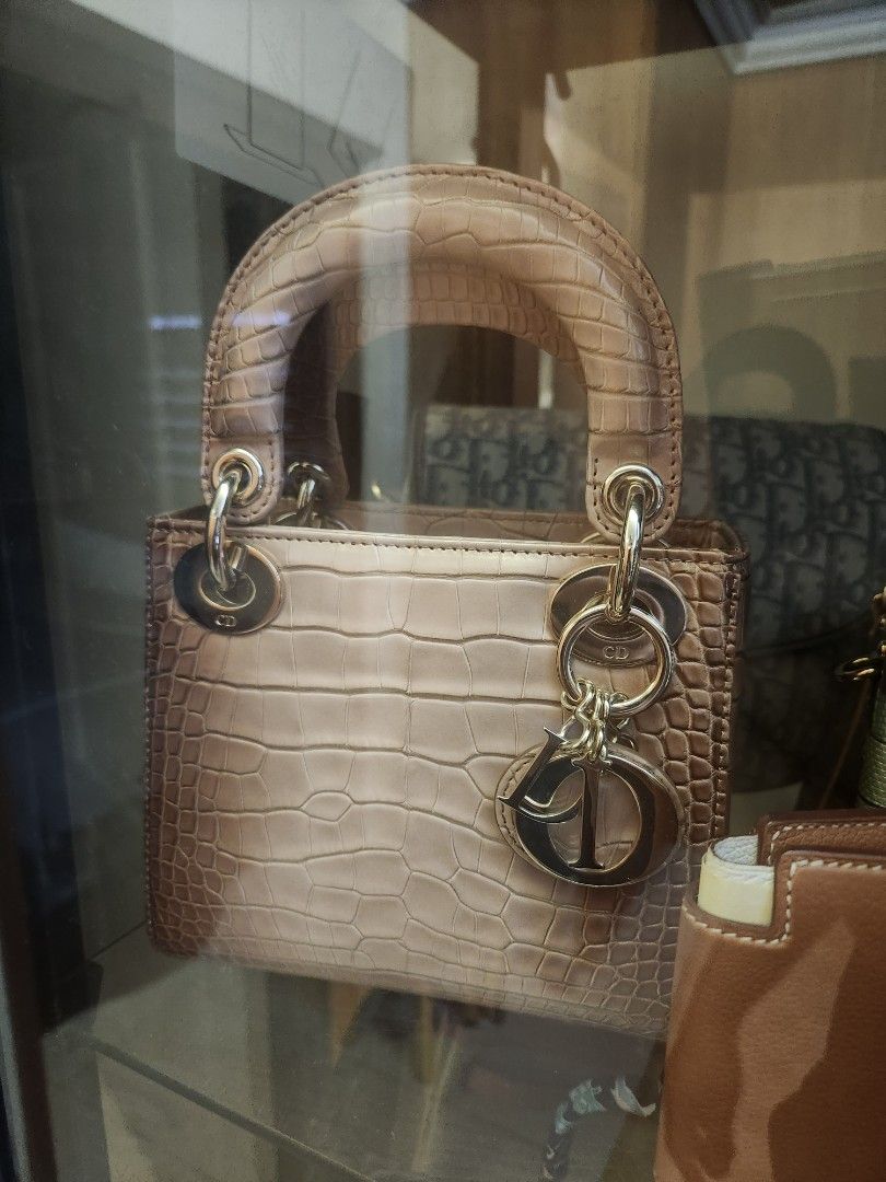 Exotic lady dior best sale bag