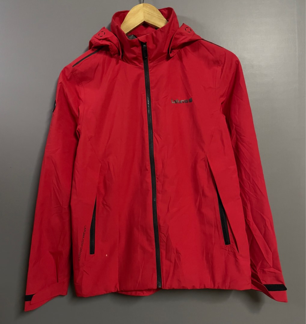 Lafuma Jacket, Sports Equipment, Hiking & Camping on Carousell