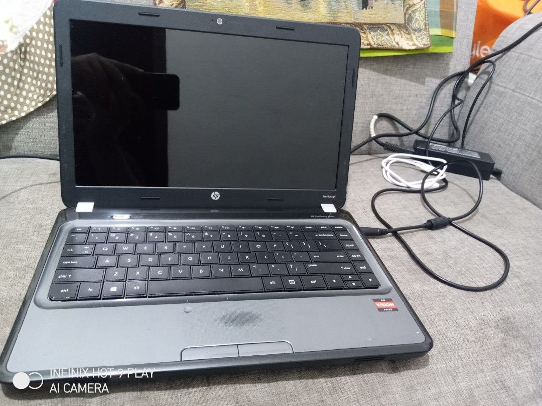 Laptop Hp Pavilion G4 On Carousell 0705