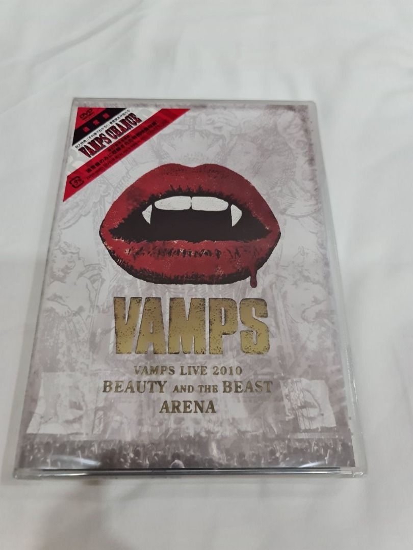 VAMPS VAMPS LIVE 2010 BEAUTY AND THE BE… - ミュージック