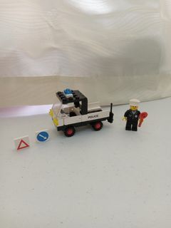 Legoland 6632 Police Traffic vehicle for sale