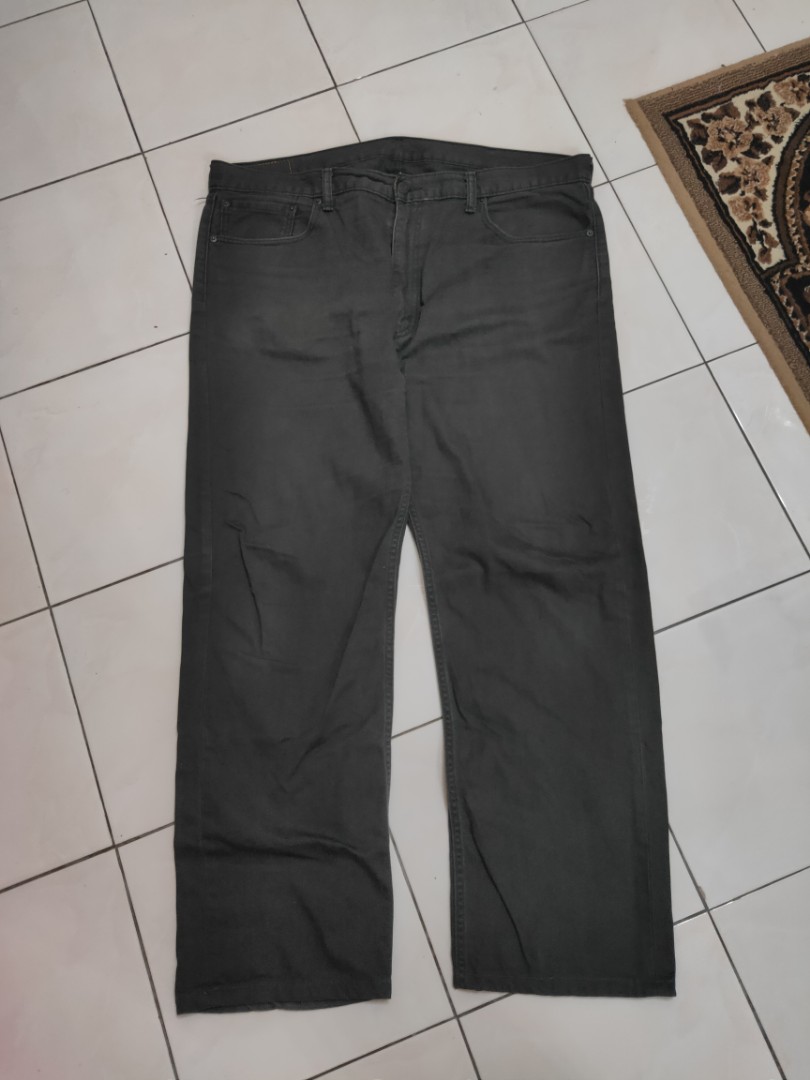 Levi's 505, Men's Fashion, Bottoms, Jeans on Carousell