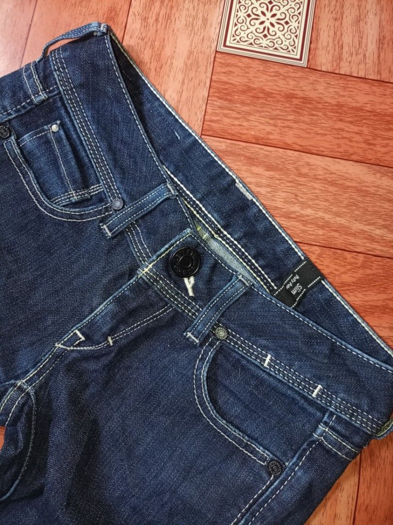 LEVIS PATTY ANNE SKINNY JEANS on Carousell