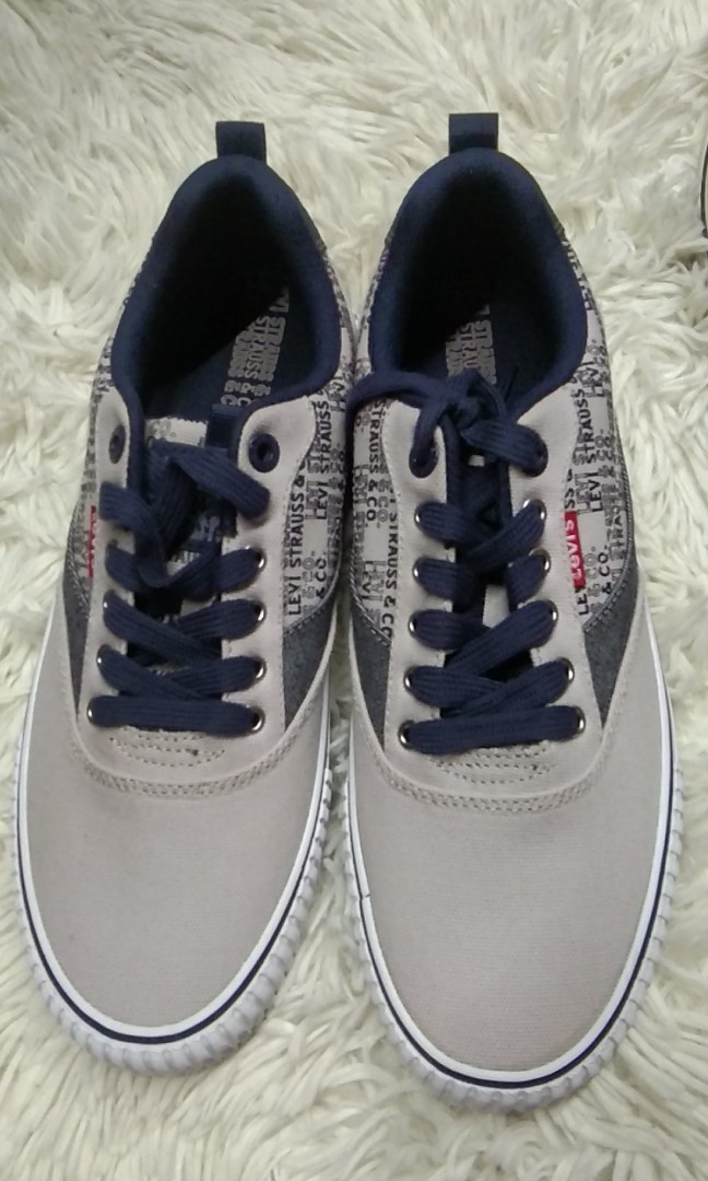 LEVIS SHOES FOR MEN, Men's Fashion, Footwear, Sneakers on Carousell