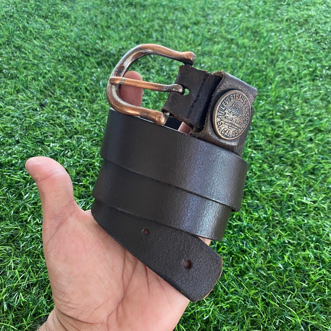 Levis sales logo belt