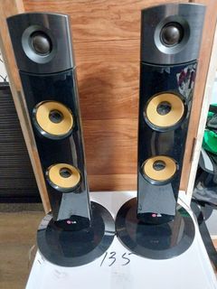 LG home theater speakers