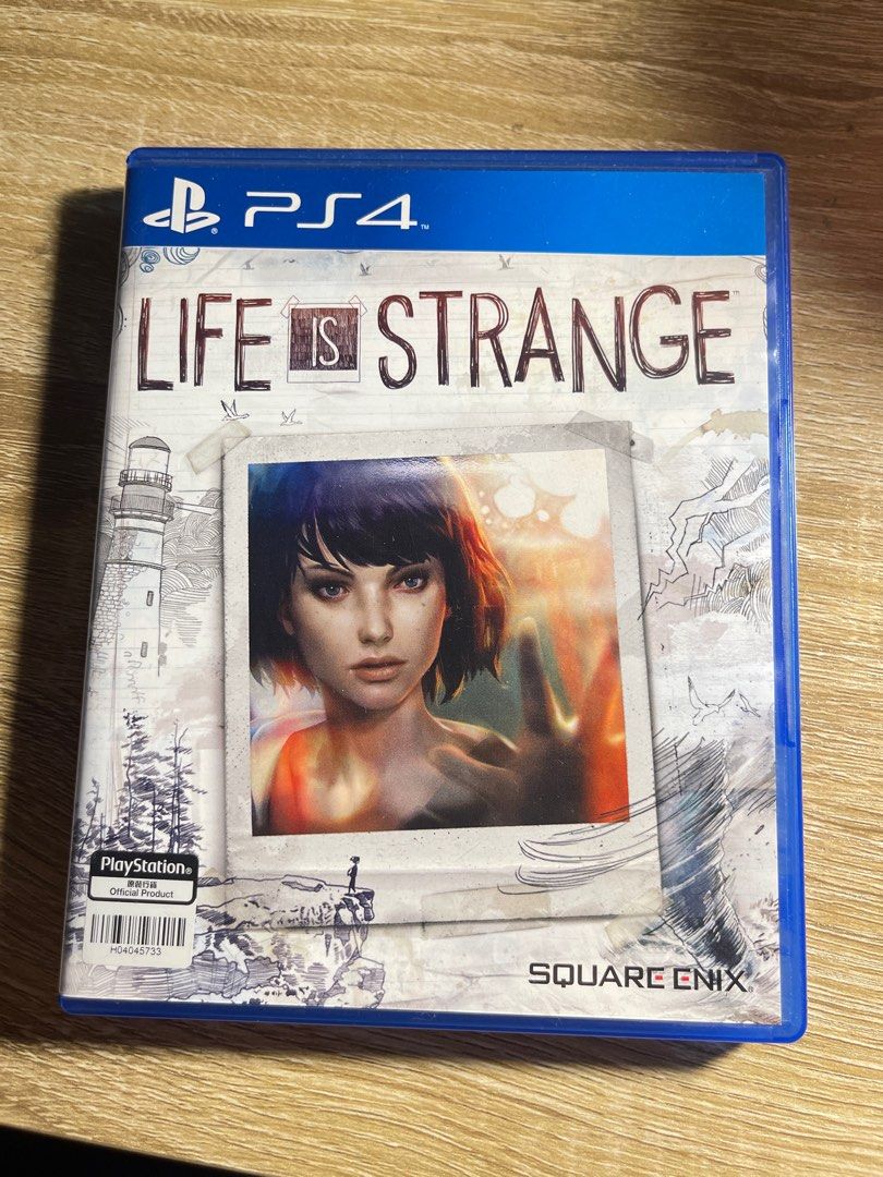Life is cheap strange ps4
