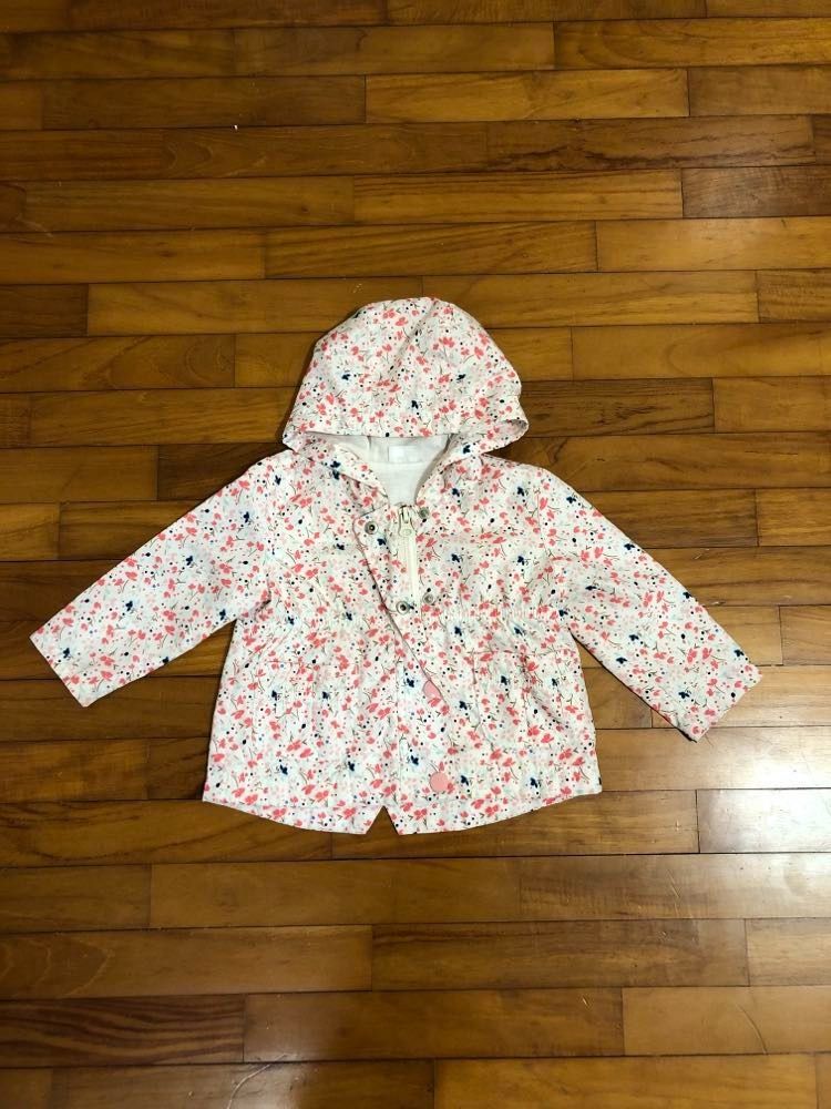 Light baby girl coat Babies Kids Babies Kids Fashion on