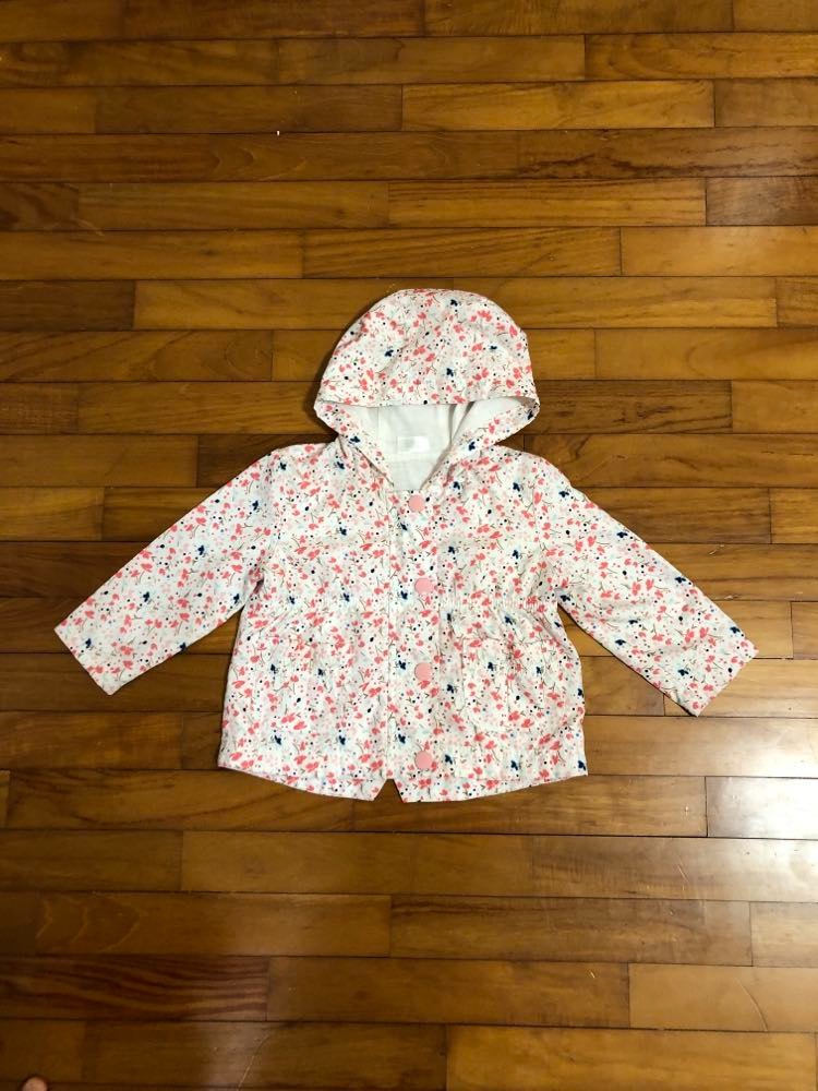 Marks and spencer baby girl new arrivals coat