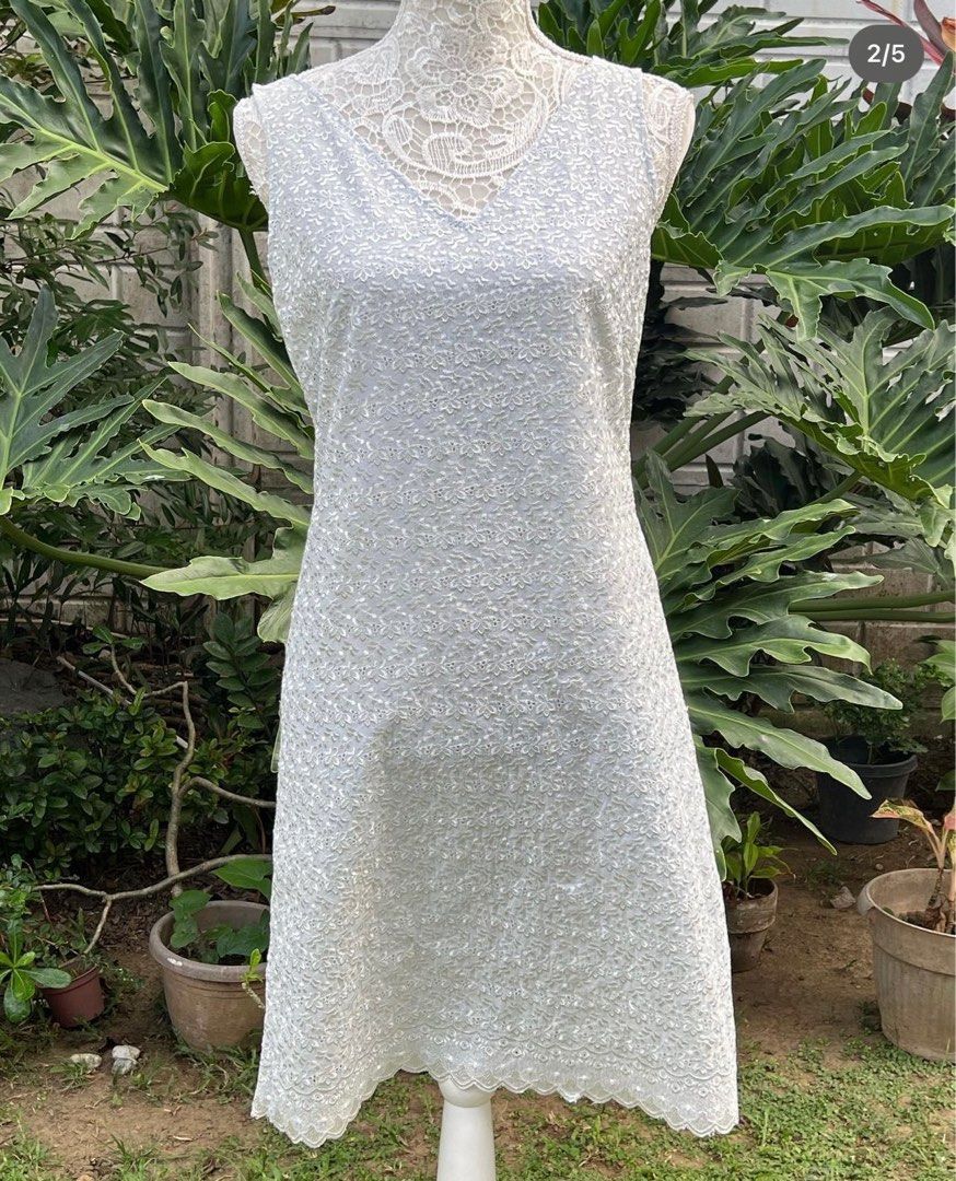 kookai leni maxi dress Girls Green Velvet Christmas Size:10/44 PRINT