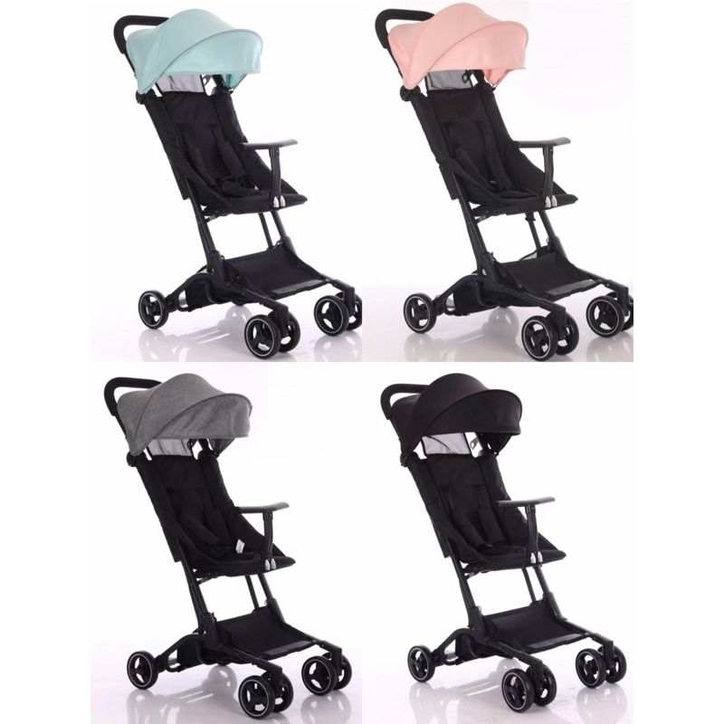 Compact pocket stroller store