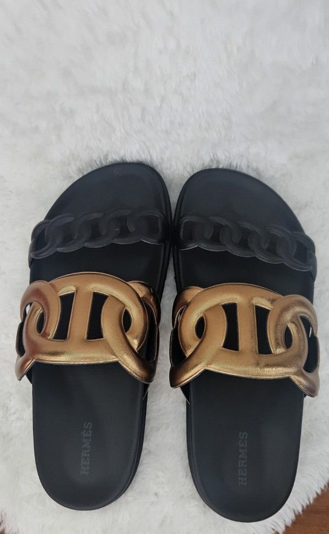 Sandal doré 2025