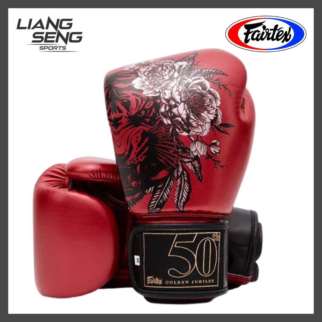 未使用Fairtex パンチンググローブ - ボクシング