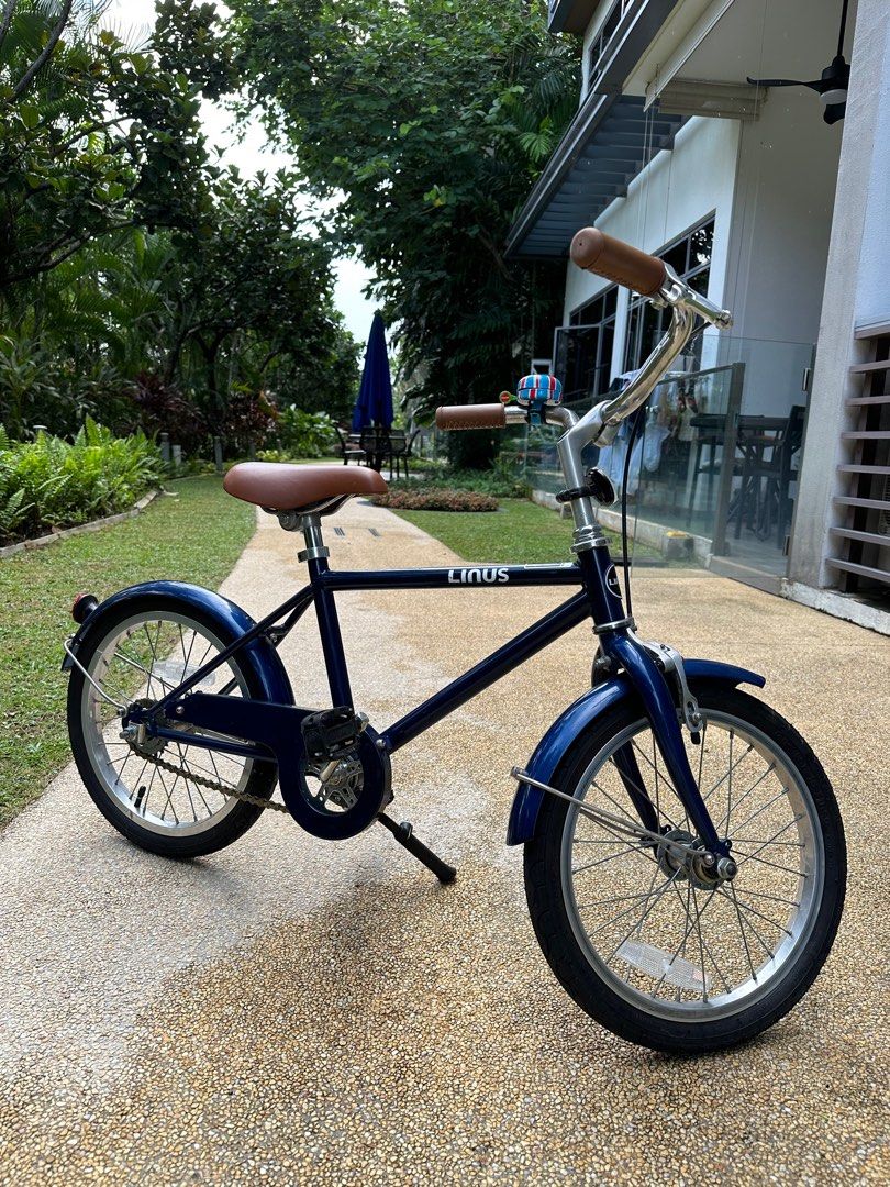 linus kids bike