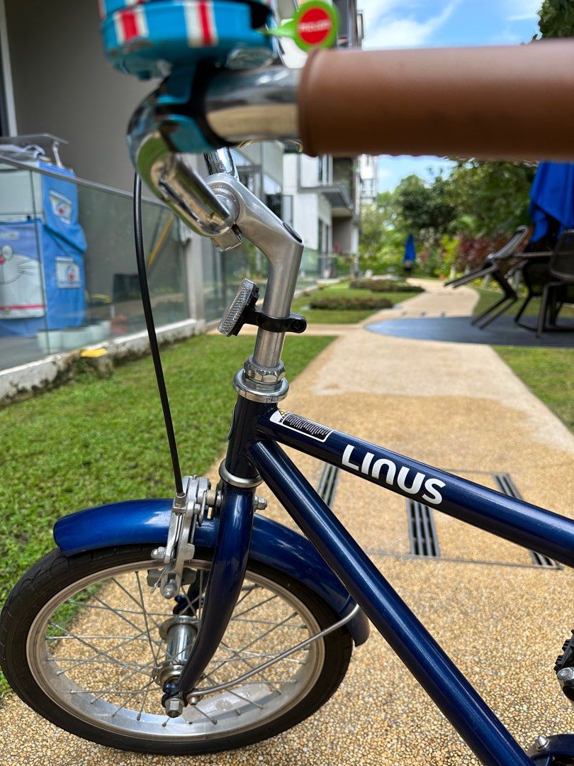 Linus Kids Bike 16”, Sports Equipment, Bicycles & Parts, Bicycles on