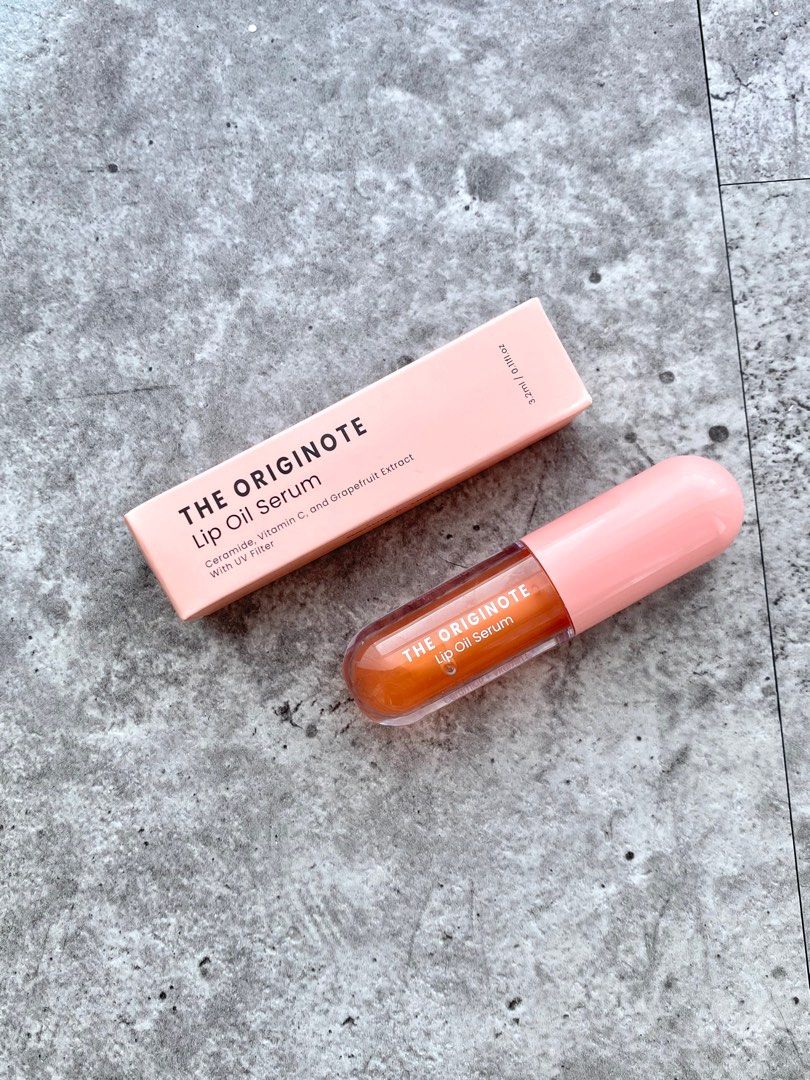 Lip Oil Serum The Originote on Carousell