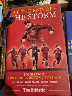 Liverpool book