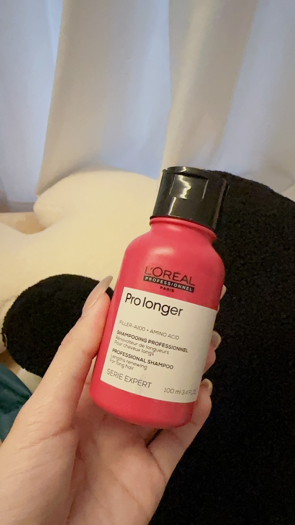 Loreal Pro Longer Travel Size Shampoo, Beauty & Personal Care, Hair on