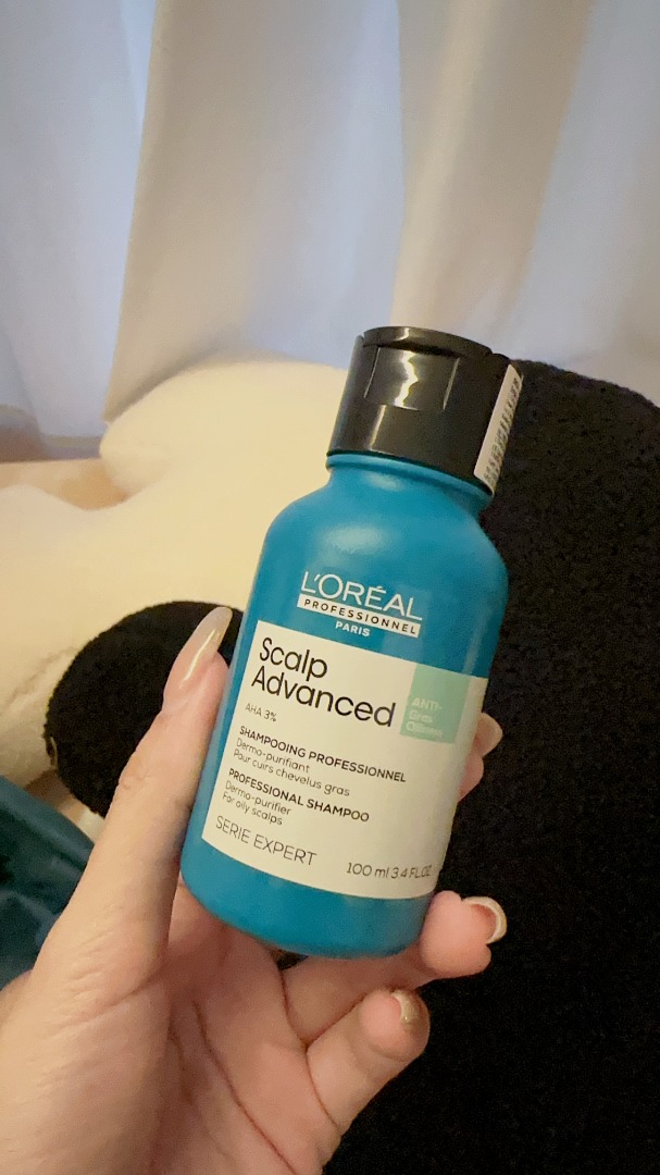 Loreal Pro Scalp Advanced Travel Size Shampoo, Beauty & Personal Care