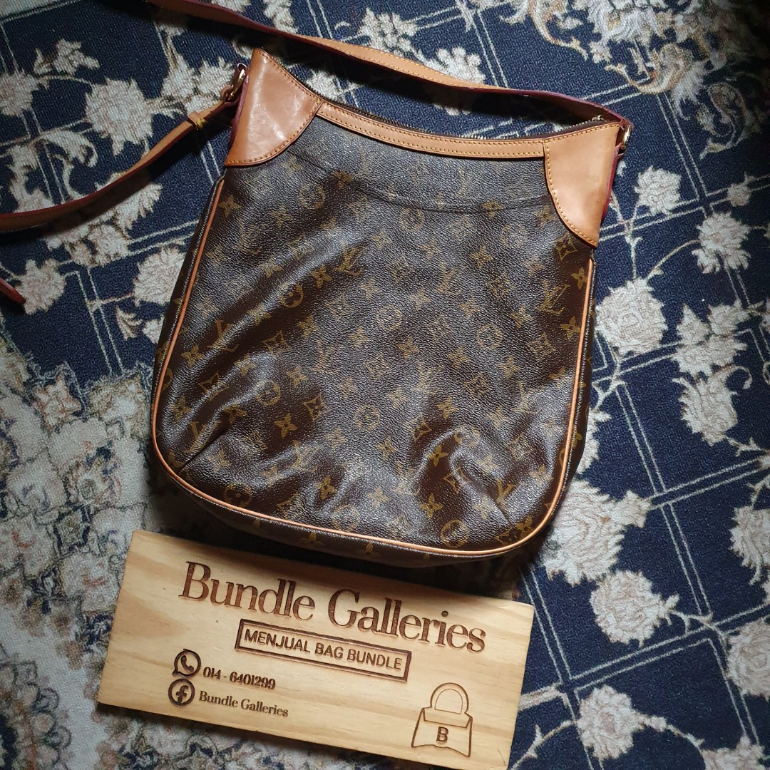 Lv banana sling bag, Luxury, Bags & Wallets on Carousell