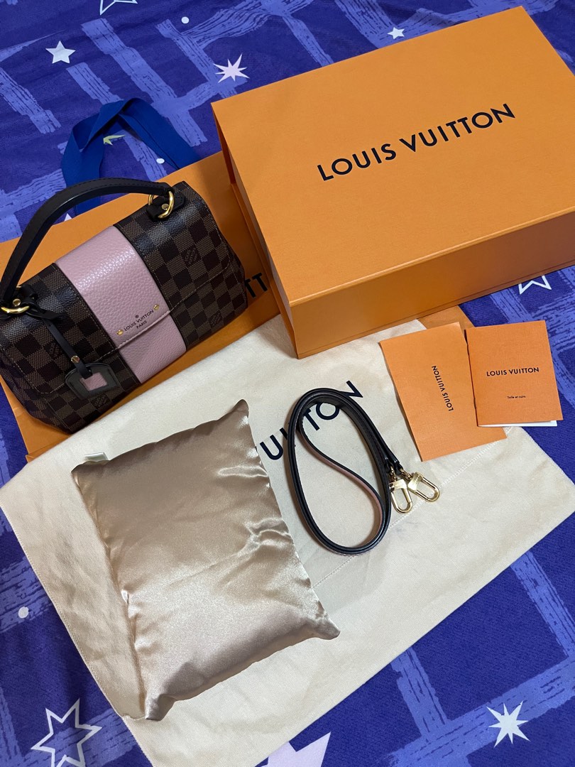 Louis Vuitton Bond Street BB Magnolia