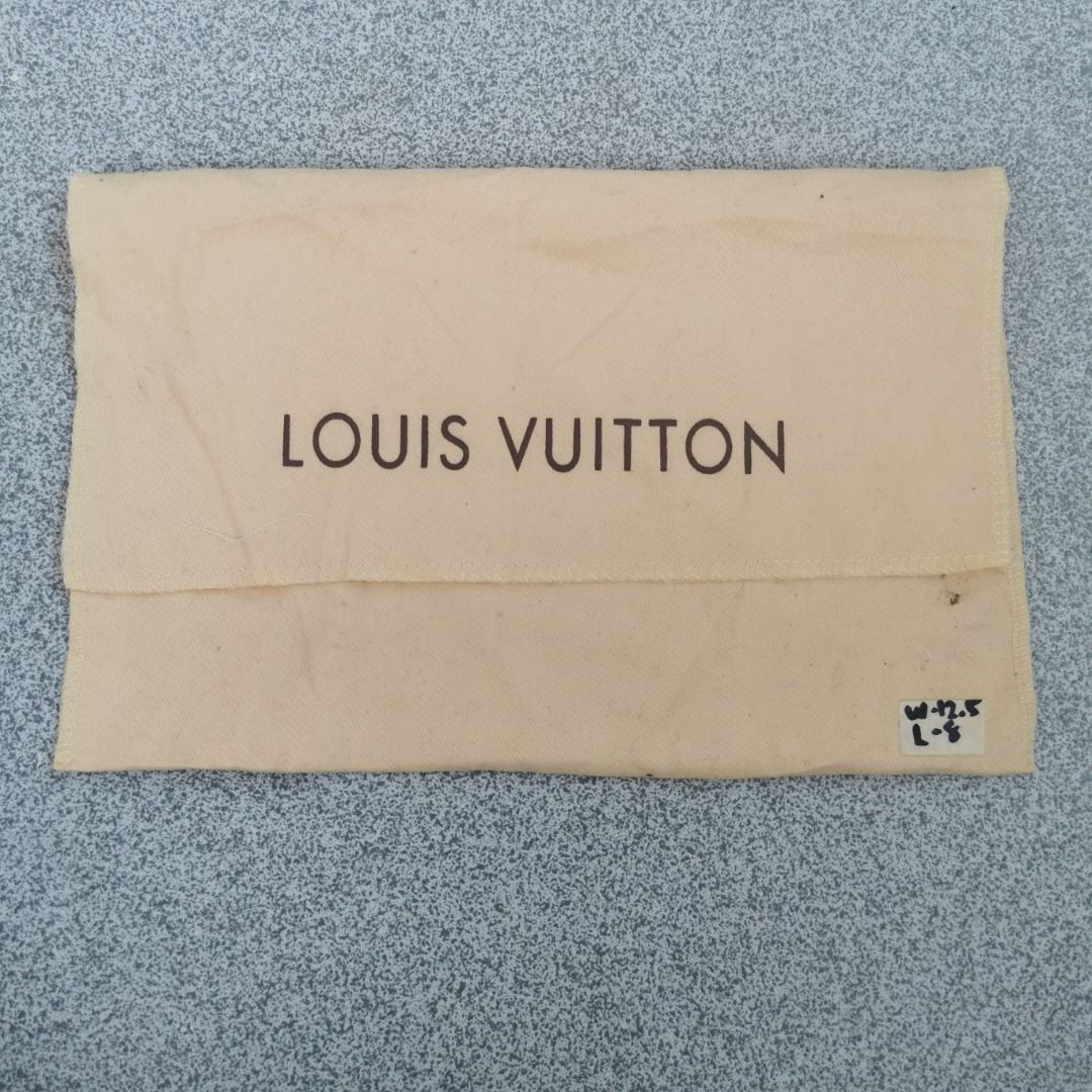 Louis Vuitton Dust Bag / LV, Luxury, Accessories on Carousell