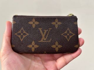 Louis Vuitton LV Mirror Mirror Dragonne Bag Charm and Key Holder Monogram Mirror