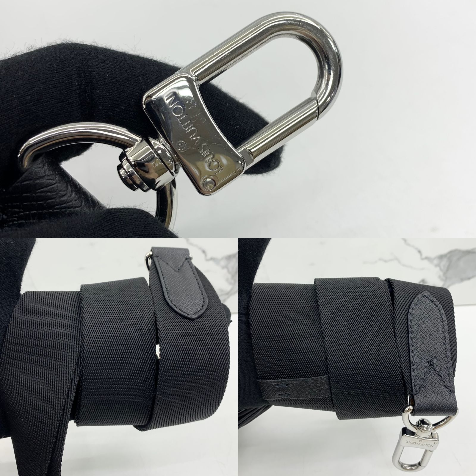 Luxury Monogram Leather Designer Duo Sling Bag M30936 Sports