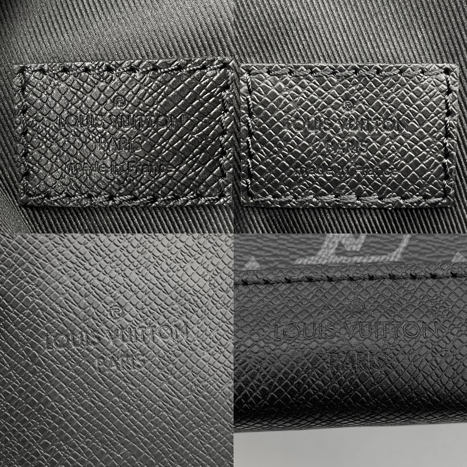 Shop Louis Vuitton Monogram Unisex Canvas Street Style 2WAY Plain Leather  (Sac sling Duo, M30936, M30945) by Mikrie