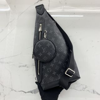 Louis Vuitton 2023 SS Monogram Canvas Street Style Leather Crossbody Bag  Logo (M30936)