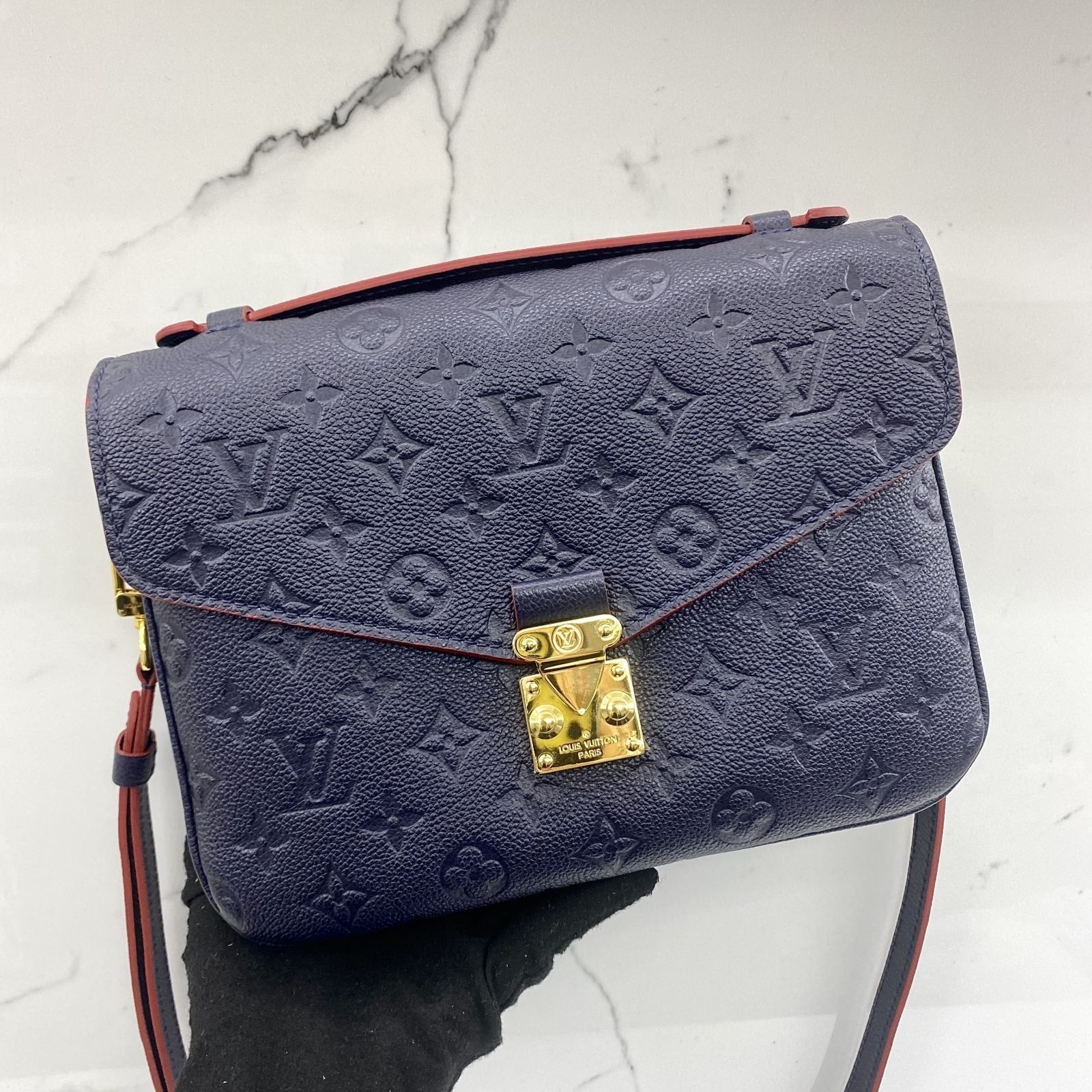 Shop Louis Vuitton MONOGRAM EMPREINTE Handbags (M46552, M44071