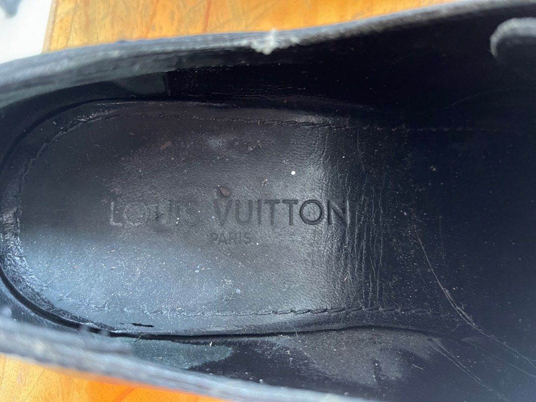 Louis Vuitton Topsider (Replica), Men's Fashion, Footwear, Dress Shoes on  Carousell