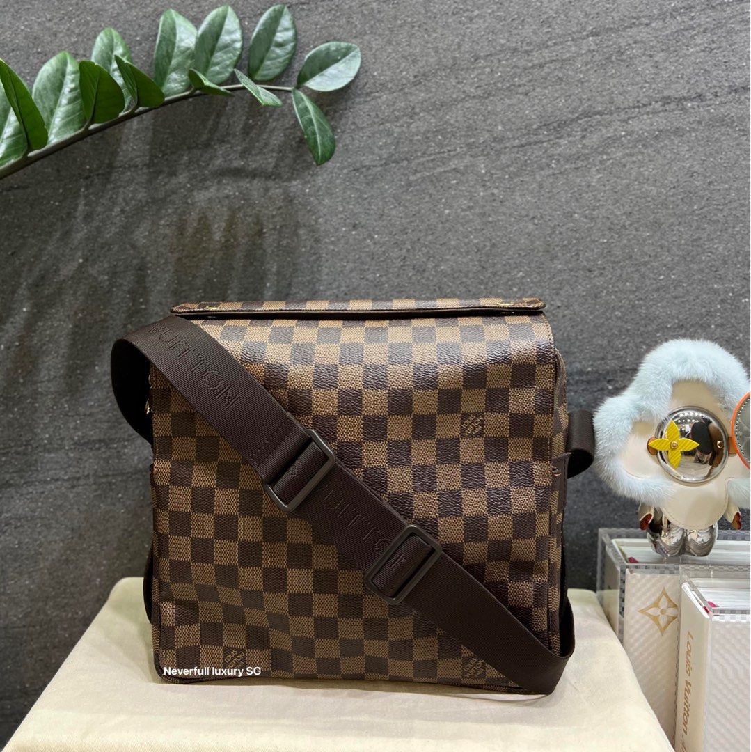 LV Croisette Damier Ebene, Luxury, Bags & Wallets on Carousell