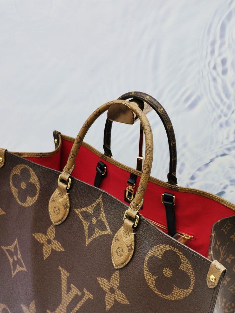 OnTheGo GM Monogram Canvas - Handbags