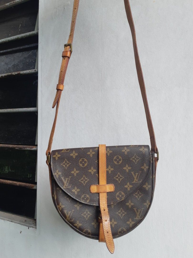 Louis Vuitton Chantilly Mm Sized Bag