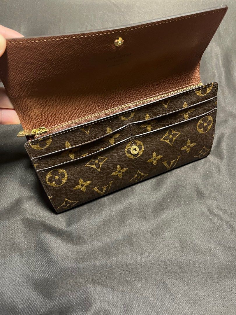 Louis Vuitton PF SARAH NM2 MONOGRAM, Luxury, Bags & Wallets on 