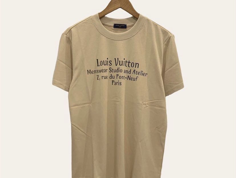 LV “Louis Vuitton Forever” Tshirt, Men's Fashion, Tops & Sets, Tshirts &  Polo Shirts on Carousell