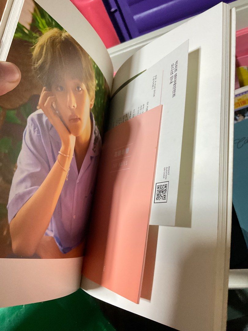 love yourself L ver photobook (Category: K-Wave Merchandise) located in Antipolo. Submitted by j.cluttering (Listing ID 1250284484, Image 3). Description: .