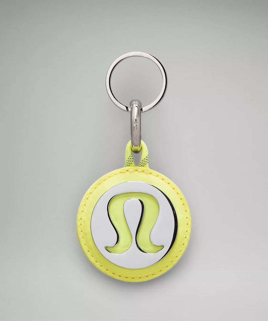 Lululemon keychain, Women's Fashion, Bags & Wallets, Wallets & Card
