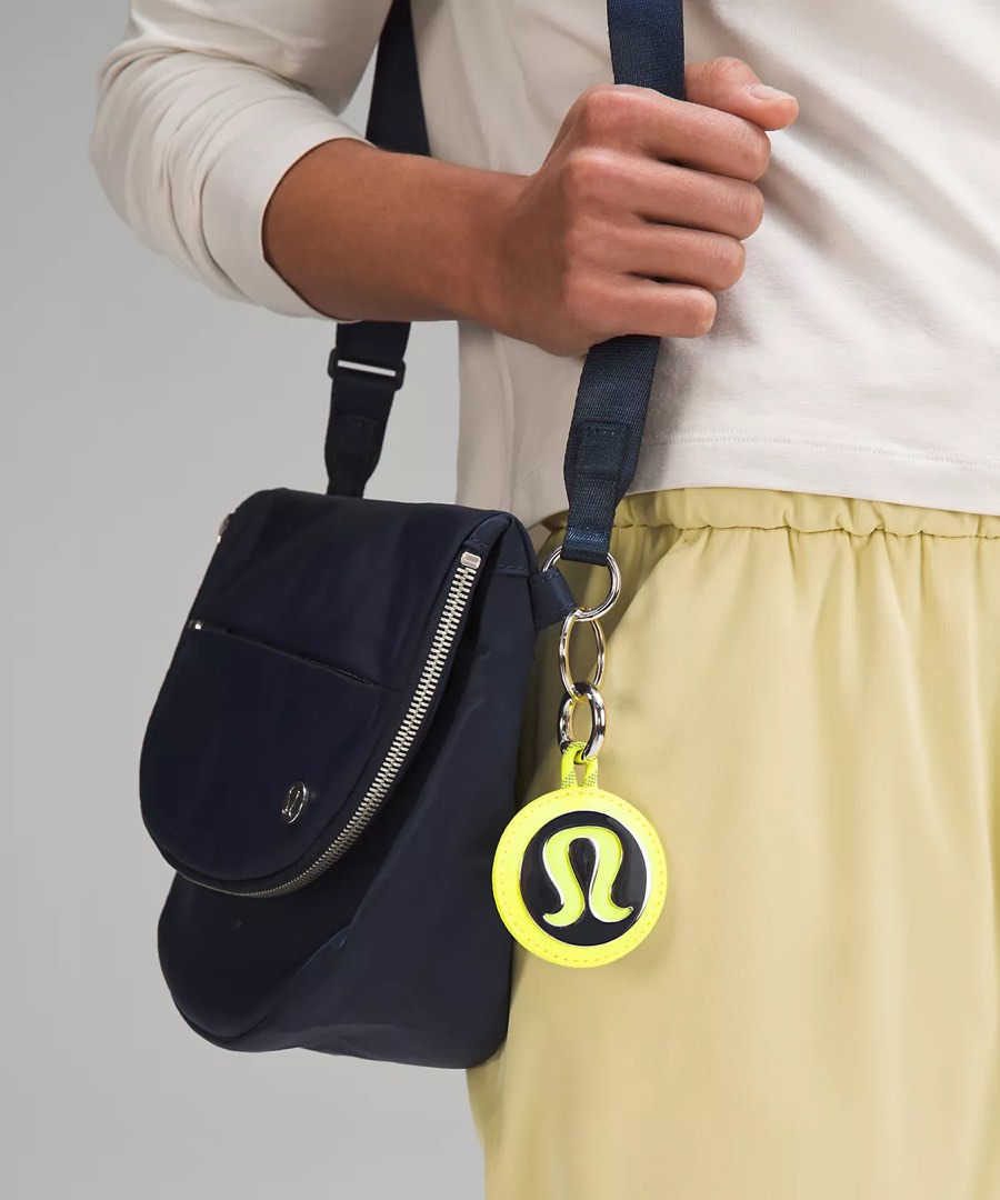Lululemon keychain, Women's Fashion, Bags & Wallets, Wallets & Card