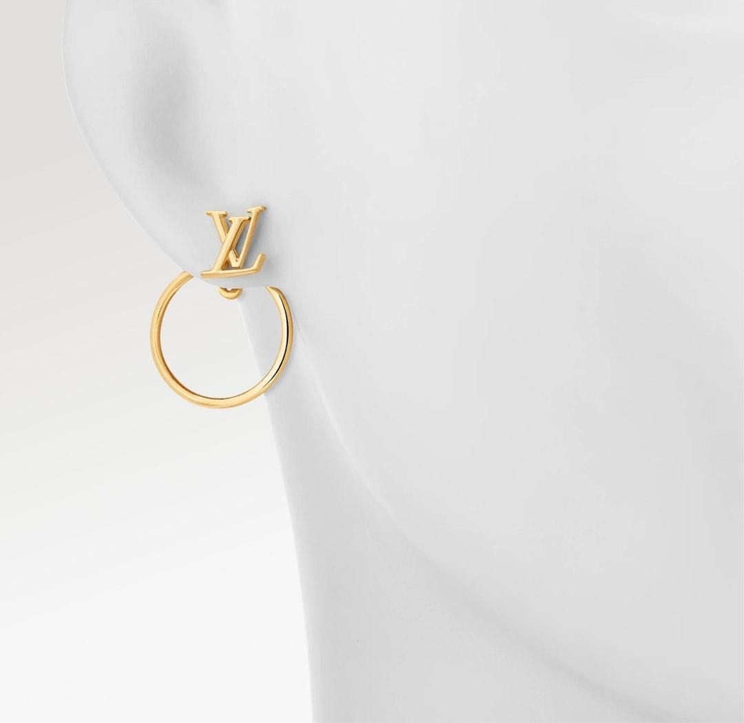 LV Gram Earrings S00 - Fashion Jewelry