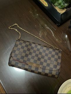 LV Favorite Bag (Damier)