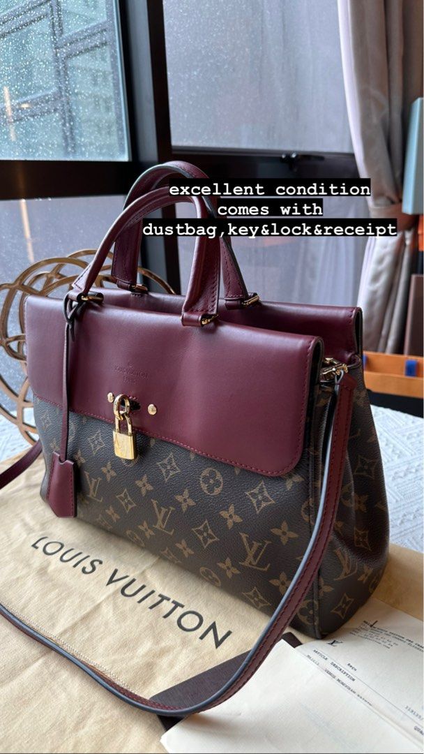 LV Venus Luxury Bags Wallets on Carousell